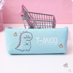 Trousse avec dessins de dinosaures