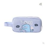 Trousse dinosaure pratique pour les écolières