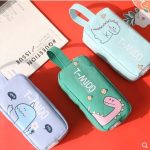 Trousse scolaire avec design dinosaure attrayant