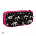 Trousse enfantine avec motifs de dinosaures