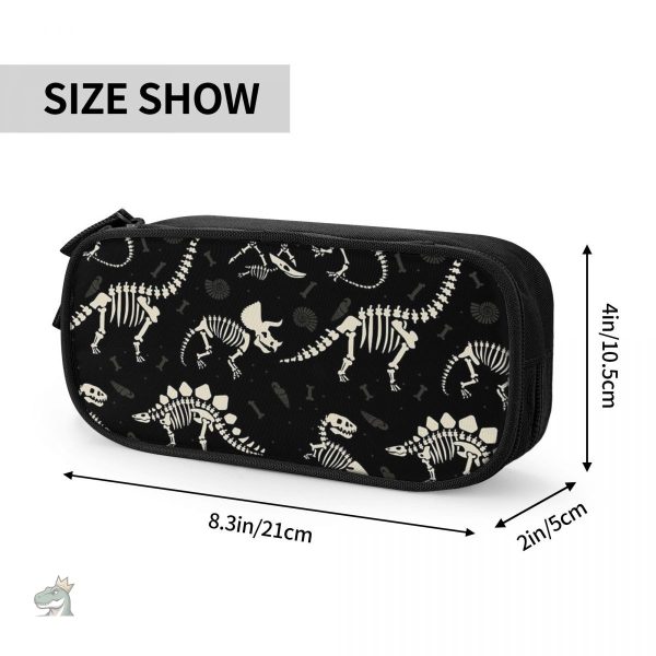 Trousse amusante dinosaure pour petits garçons