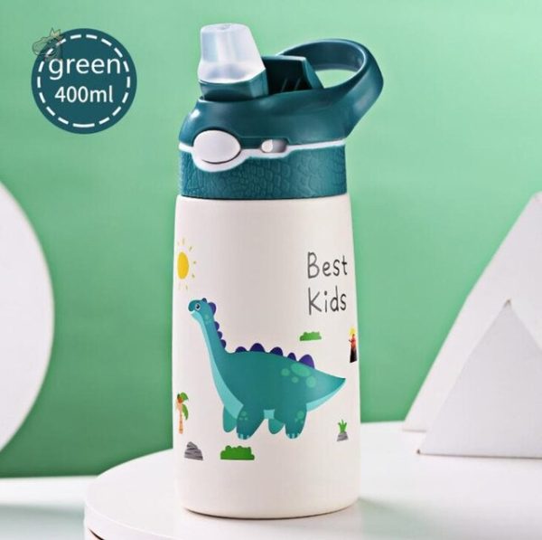 Accessoire pratique pour les petits fans de dinosaures