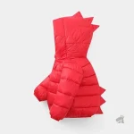 Veste pour garçon, style dinosaure ludique
