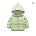 Veste enfant inspirée des dinosaures