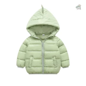 Veste enfant inspirée des dinosaures