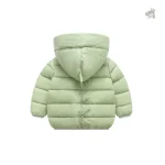 Veste colorée pour garçon avec dinosaure