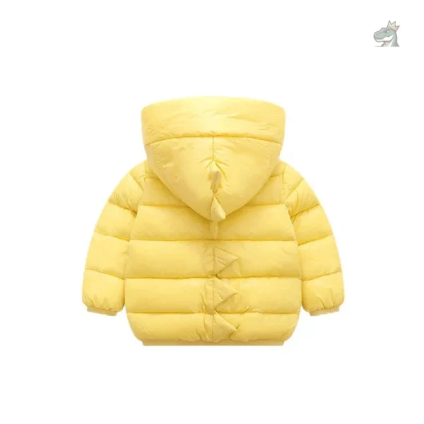 Veste pour petits aventuriers en dinosaure