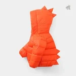 Veste garçon avec impression de dinosaure