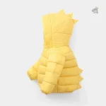 Veste légère à motif dinosaure pour enfants