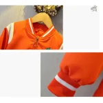 Veste pour enfants, motif dinosaure amusant