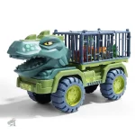 Véhicule dinosaure pour aventures imaginatives