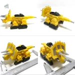 Triceratops jouet Hot Wheels pour les passionnés de dinosaures