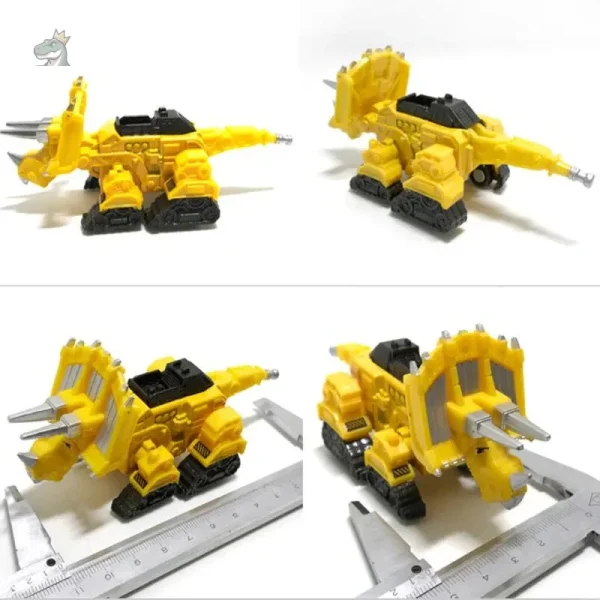 Triceratops jouet Hot Wheels pour les passionnés de dinosaures