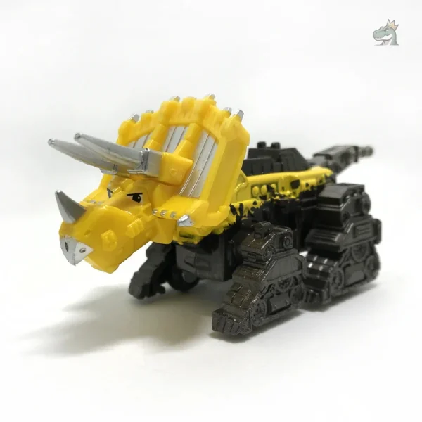 Miniature Triceratops Hot Wheels pour les collectionneurs