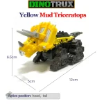 Triceratops Hot Wheels, un ajout unique à votre collection