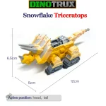Triceratops Hot Wheels, un jouet amusant et original