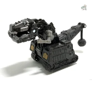 Robot démolisseur T-Rex, voiture dinosaure innovante