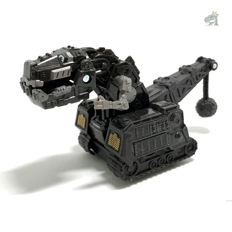 Voiture dinosaure