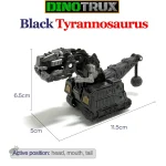 Voiture dinosaure T-Rex, une expérience ludique unique